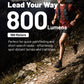 NITECORE UT27 MB Red Illumination Trail Running Headlamp