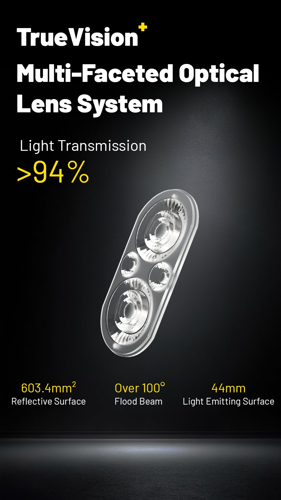 NITECORE UT27 MB Red Illumination Trail Running Headlamp