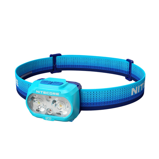 NITECORE UT27 MB Red Illumination Trail Running Headlamp