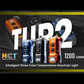 NITECORE TUP2 EDC Keychain Light Three Color Temperatures