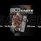 NITECORE EDC23 EDC23 SABER Ultra Slim Pocket Tactical EDC Flashlight