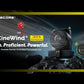 NITECORE CW30 Portable Photography Fan Wireless Remote Control