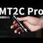 NITECORE Unveils the MT1C Pro High Output Compact EDC Tactical Flashlight