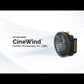 NITECORE CineWind™ CW10 Portable Photography Fan