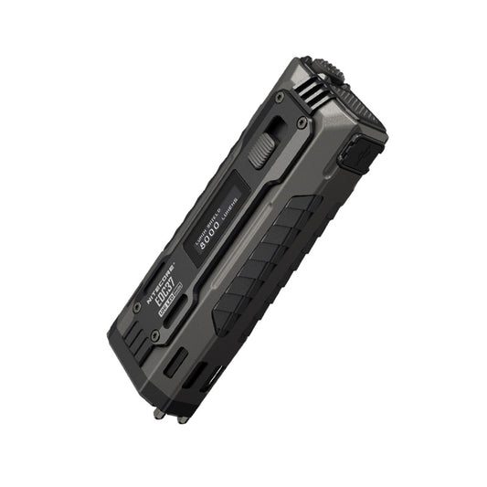 NITECORE EDC37 8000 Lumens Tactical EDC Flashight