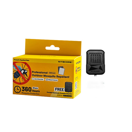 NITECORE MRM10 MINI Mosquito Repeller Mat