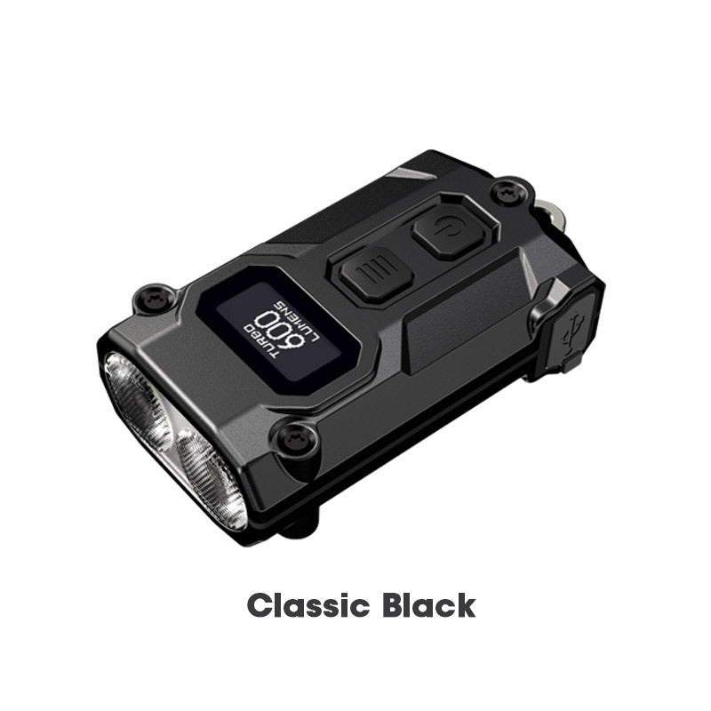 NITECORE TINI3 EDC Keychain Light Three Color Temperature