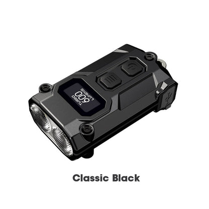 NITECORE TINI3 EDC Keychain Light Three Color Temperature