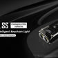 NITECORE TINI2 SS/TINI2 Ti Stainless Steel Version Dual-Core Intelligent Keychain Light