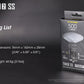 NITECORE TINI2 SS/TINI2 Ti Stainless Steel Version Dual-Core Intelligent Keychain Light