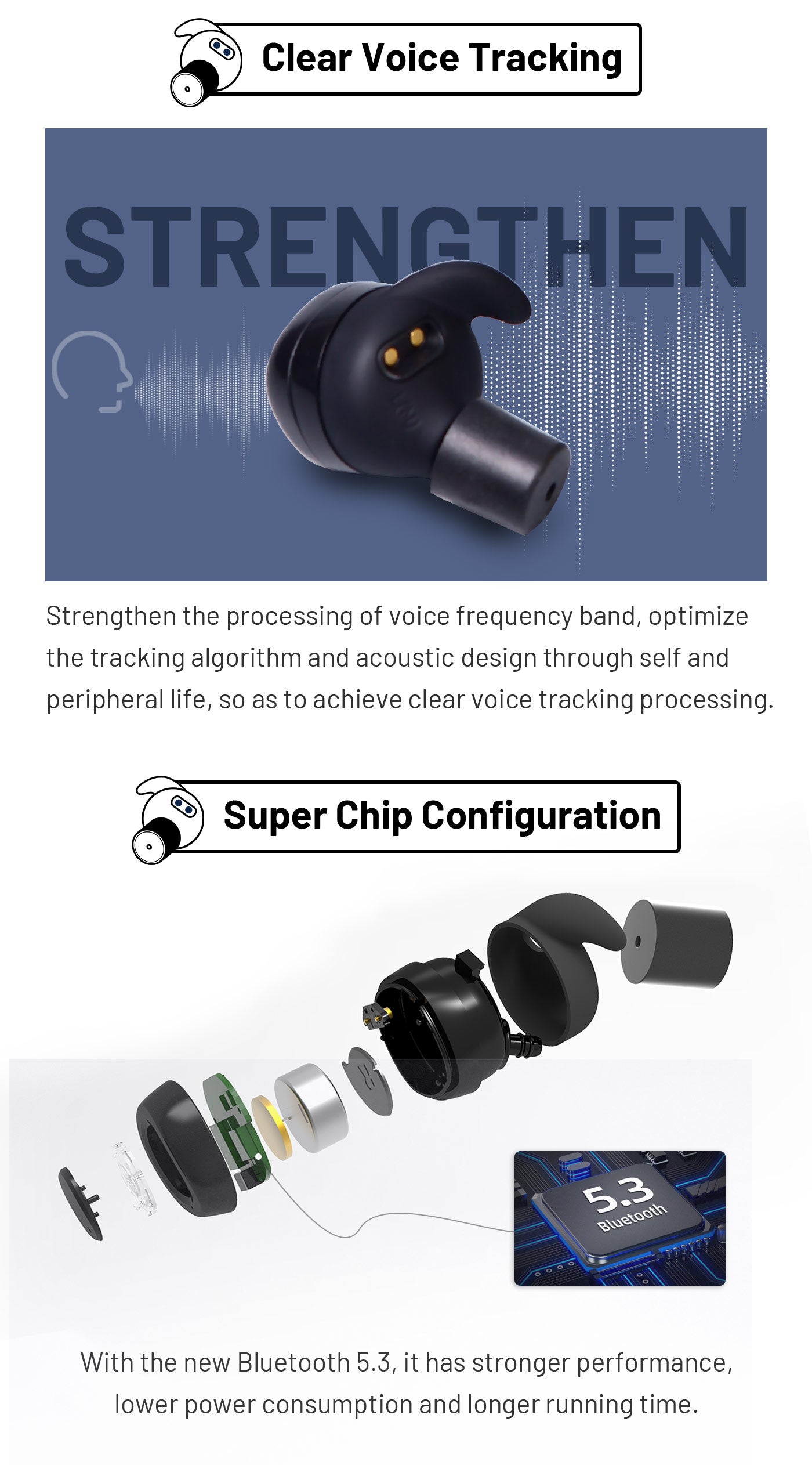 Nitecore NE20 Earbuds