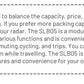SLB05 Modular Commuting Sling Bag - ILLUSION