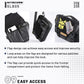 SLB05 Modular Commuting Sling Bag - ILLUSION
