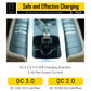 VCL10-Multi functional car charger